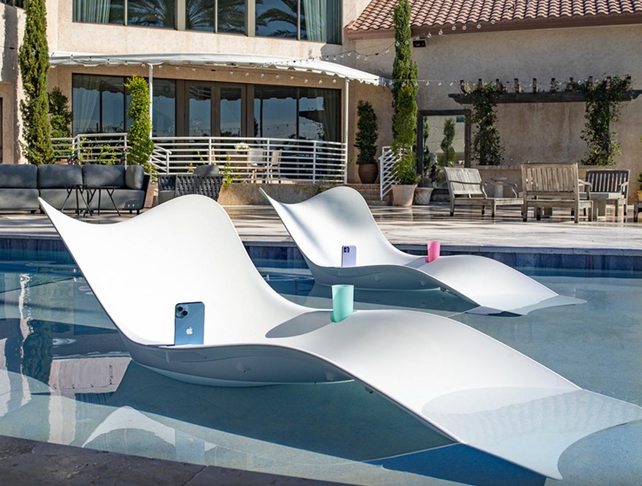 Pool Chaise 2 x $999