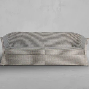 Bari N-Dura Resin Wicker Outdoor Sofa