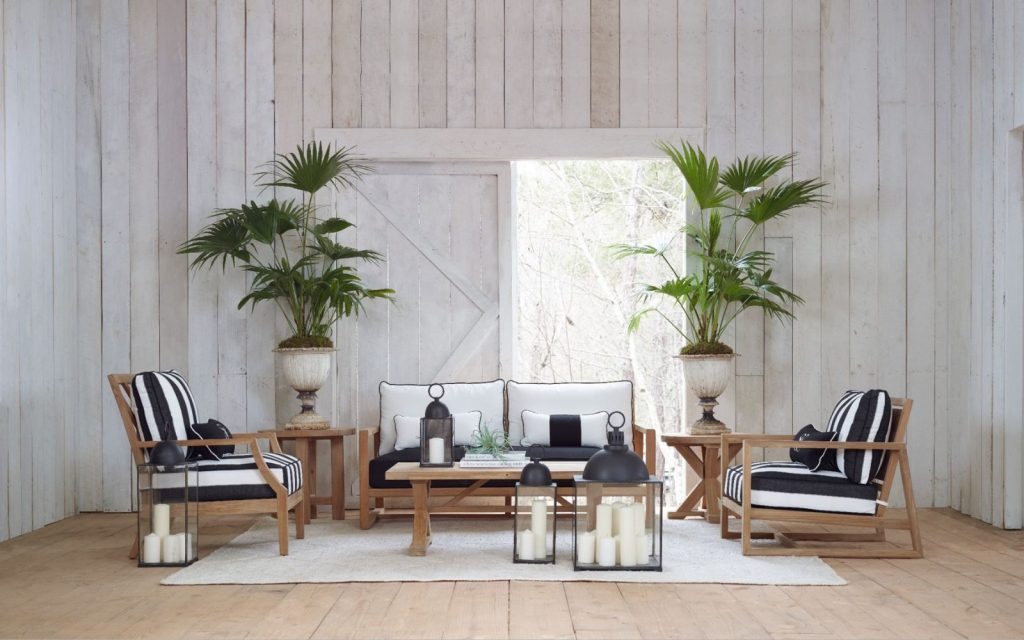 Small Space, Big Style: Outdoor Furniture Ideas for Small Spaces