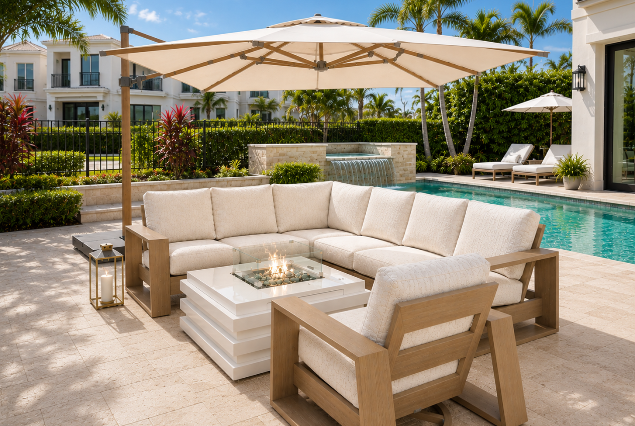 Sectional / Swivel / Cantilever